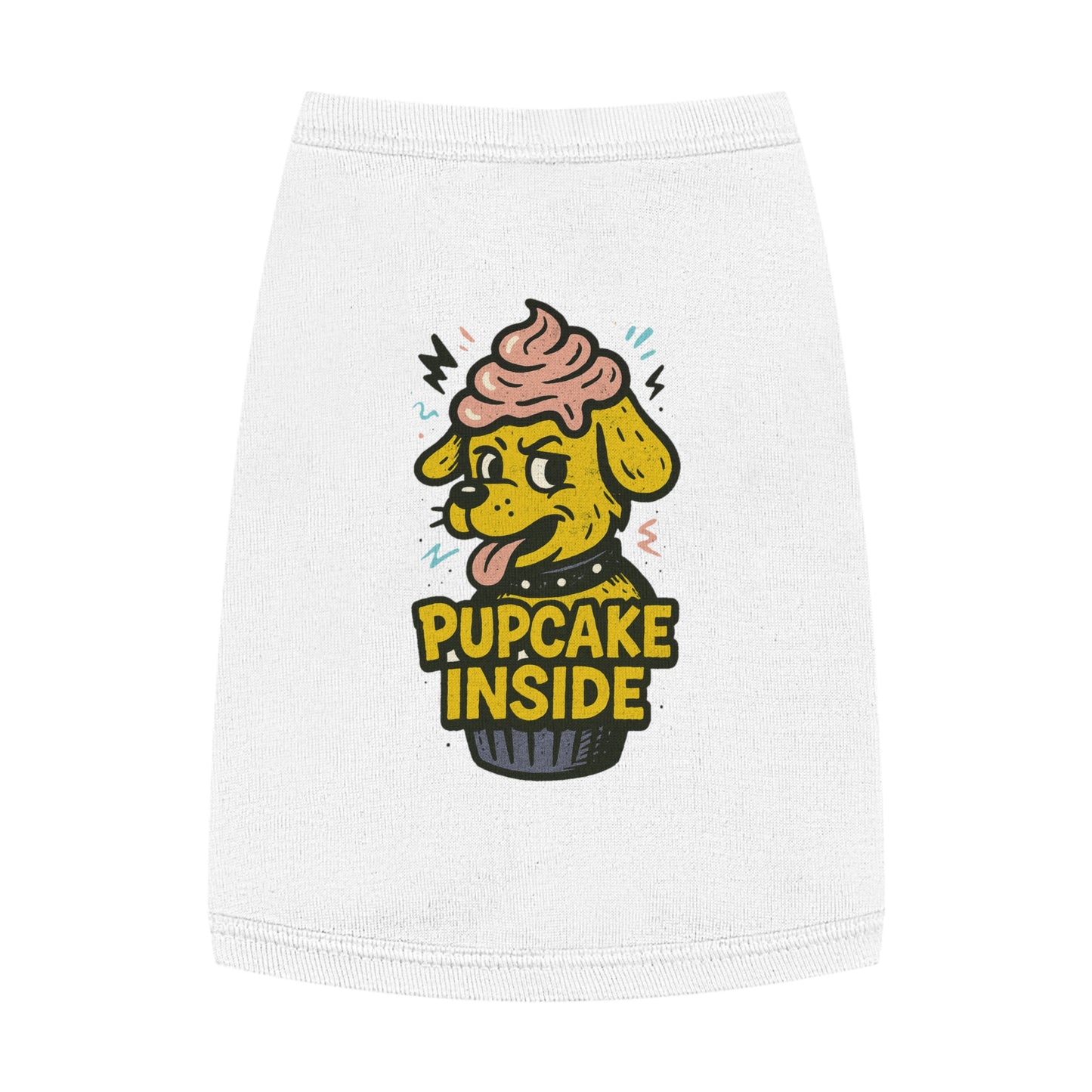 Pupcake Inside Pet Tank Top (SE-007)