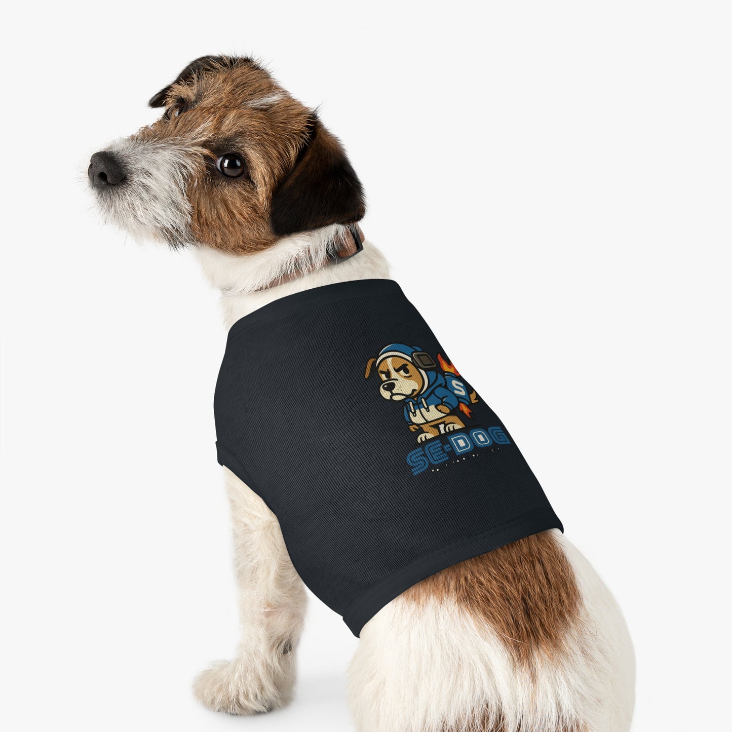 SE-DOG Jetpack Pet Tank Top (SE-006)