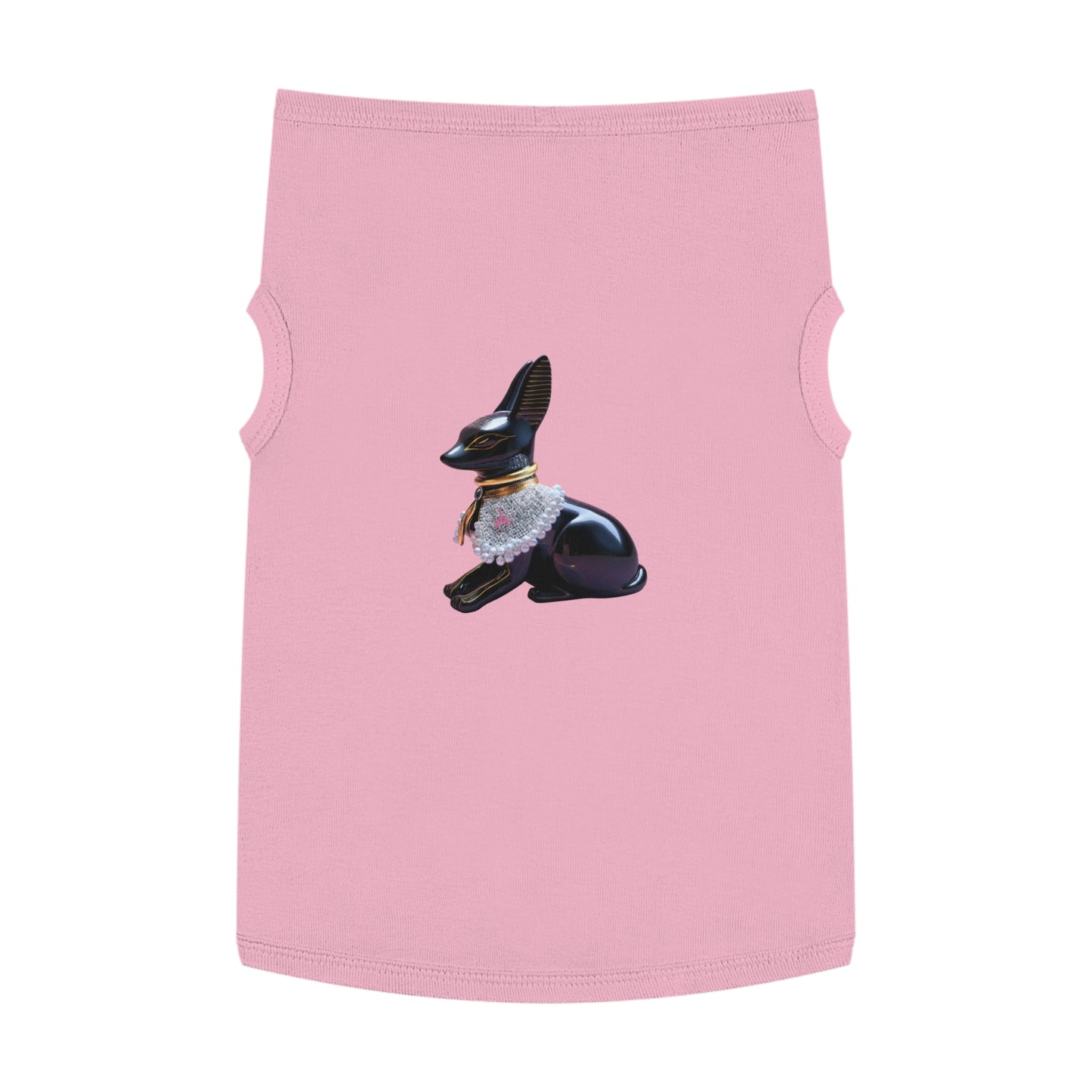 Anubis Y2K Reclining Pet Tank Top (IMG-004)