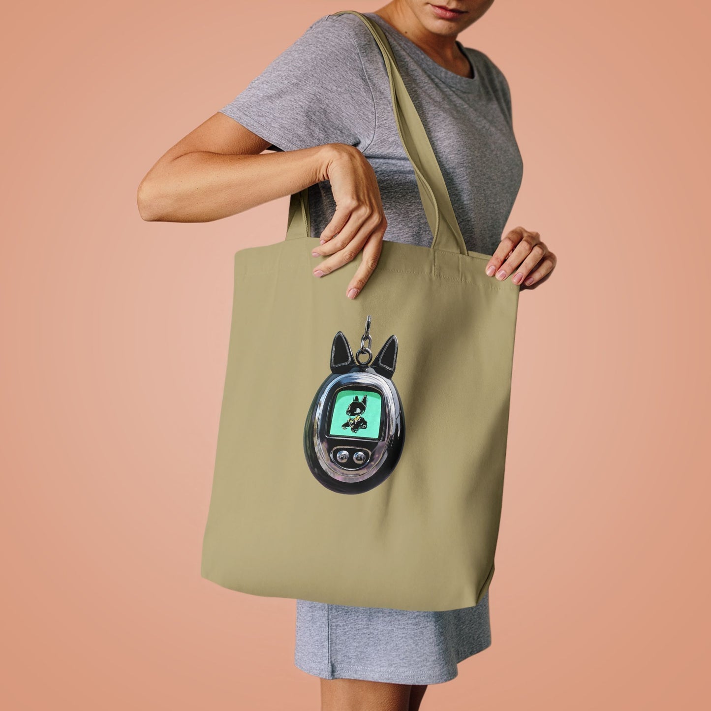 Anubis Y2K Cotton Tote Bag (IMG-002)