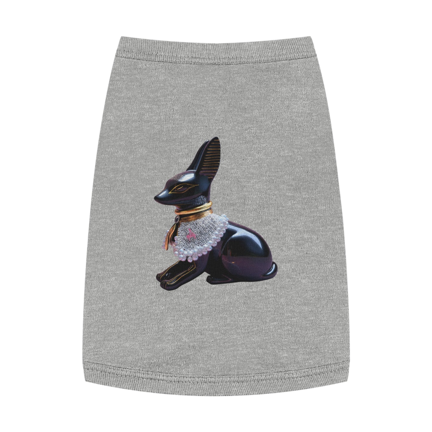 Anubis Y2K Reclining Pet Tank Top (IMG-004)