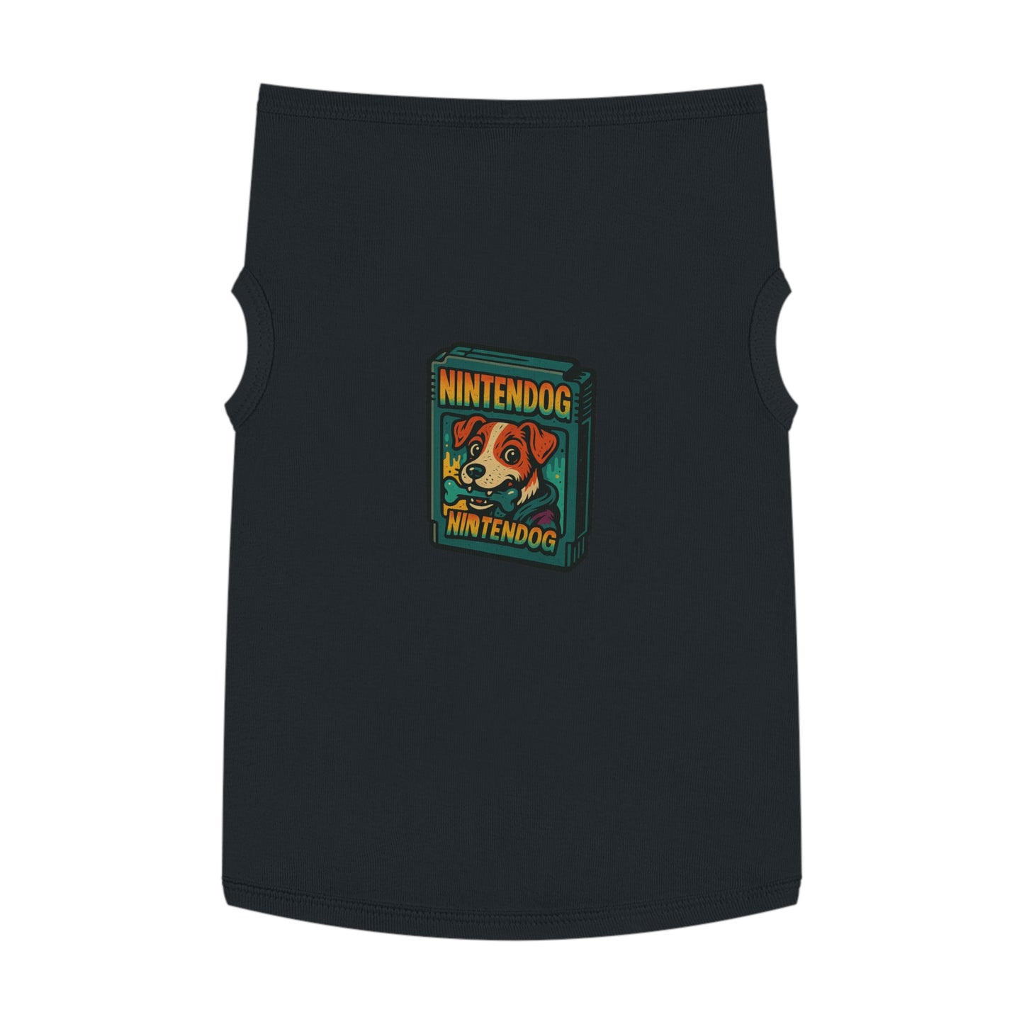 Nintendog Cartridge Pet Tank Top (NIN-001)