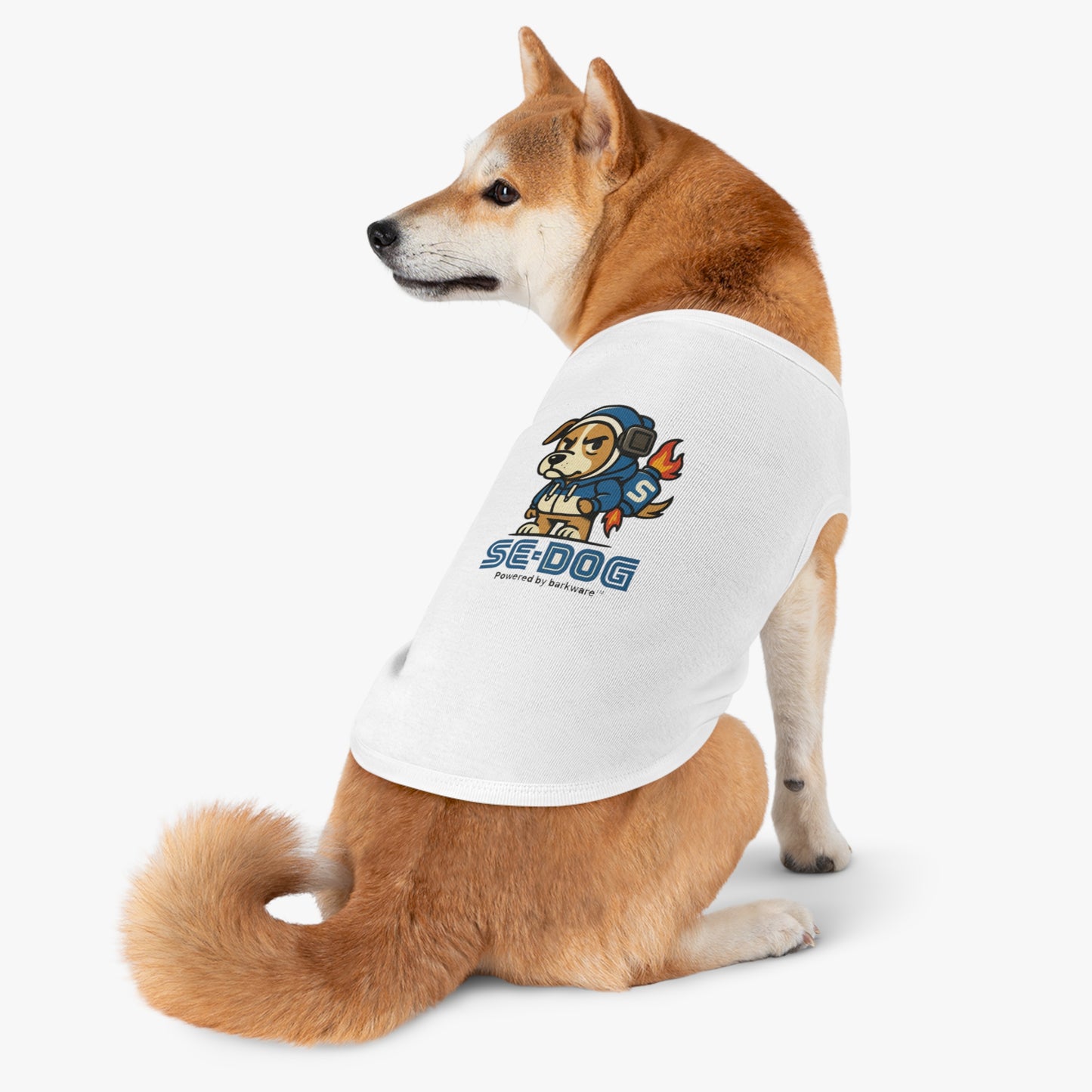 SE-DOG Jetpack Pet Tank Top (SE-006)