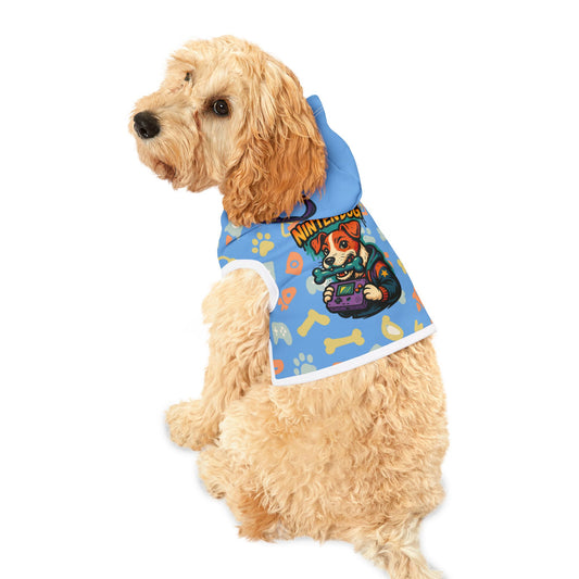 NINTENDOG Hoodie – Retro Pup Mode Activated