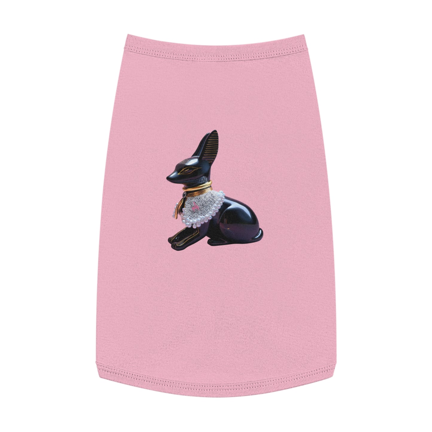 Anubis Y2K Reclining Pet Tank Top (IMG-004)