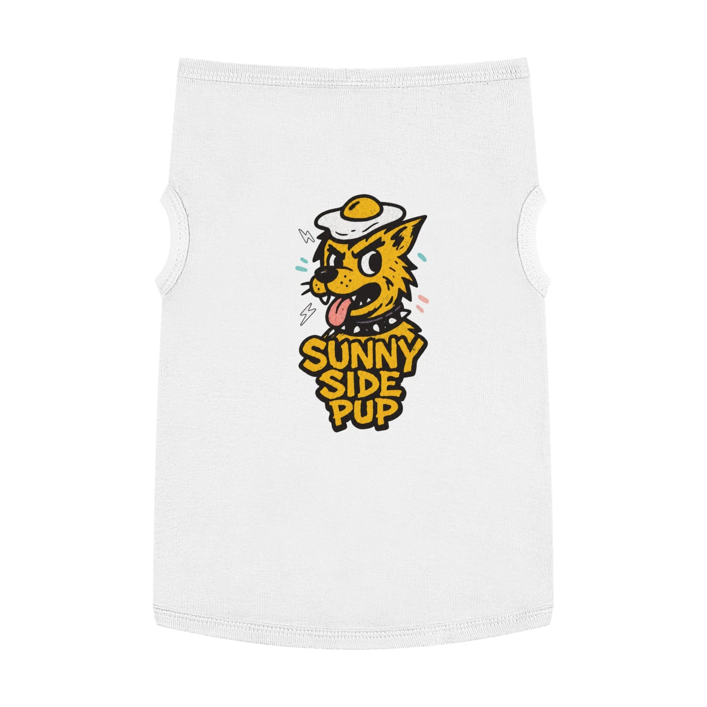 Sunny Side Pup Pet Tank Top (SE-008)