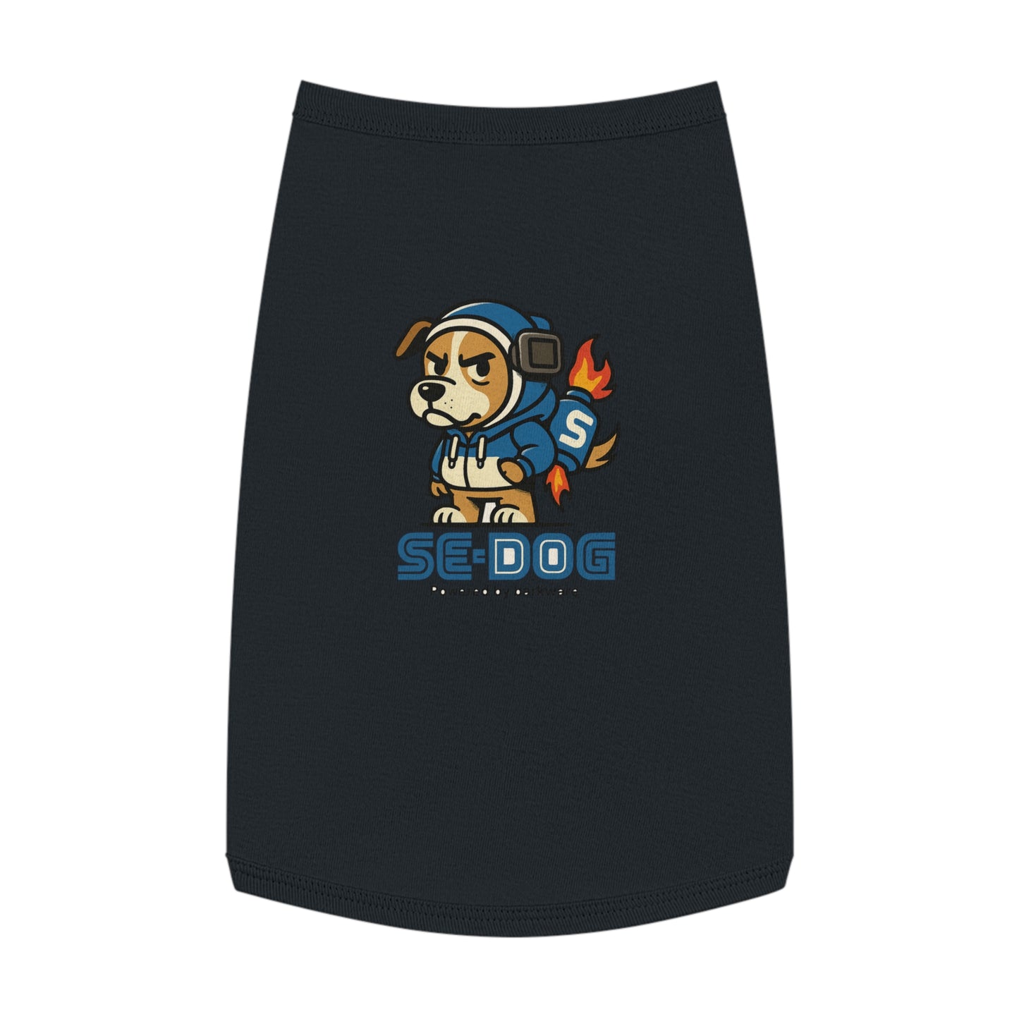 SE-DOG Jetpack Pet Tank Top (SE-006)