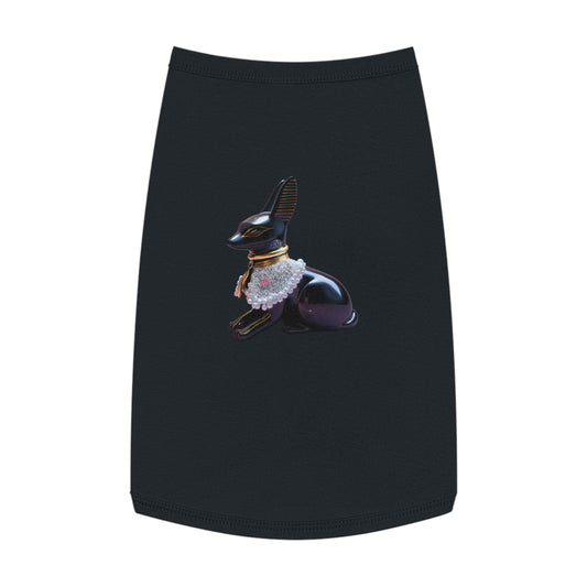 Anubis Y2K Reclining Pet Tank Top (IMG-004)