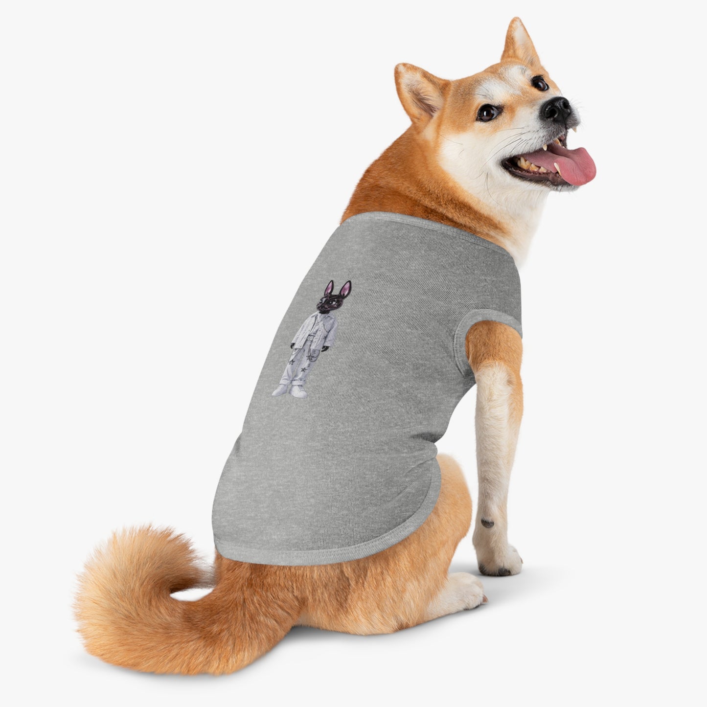 Anubis Y2K Fashion Pet Tank Top (IMG-007)
