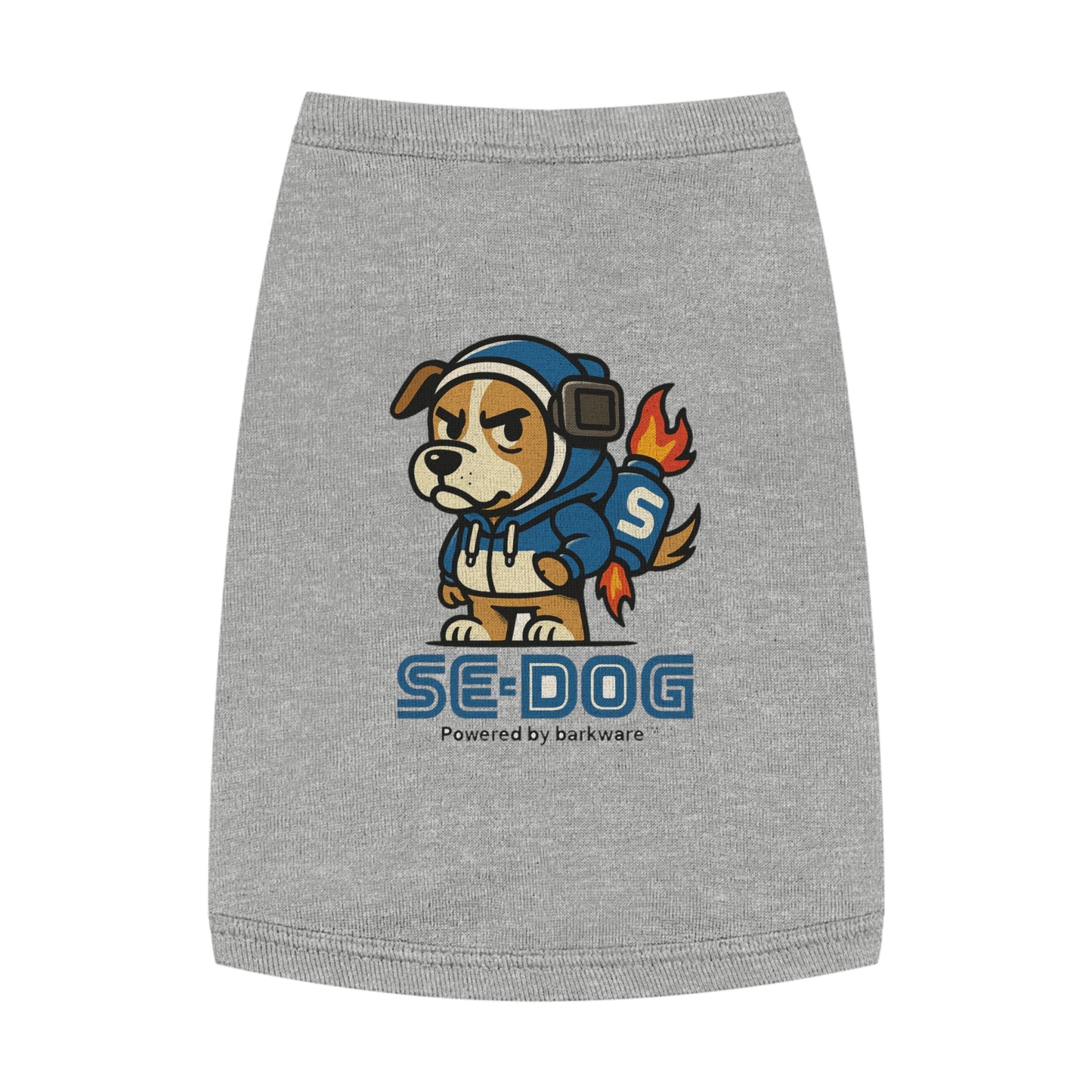 SE-DOG Jetpack Pet Tank Top (SE-006)