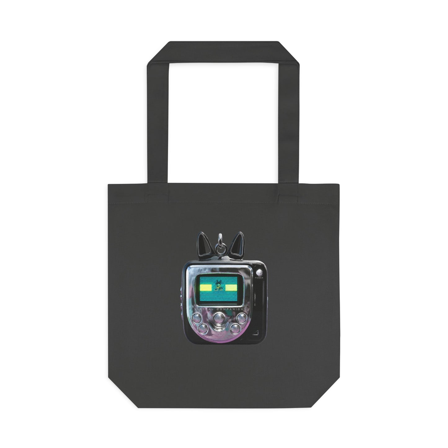 Anubis Y2K Cotton Tote Bag (IMG-006)