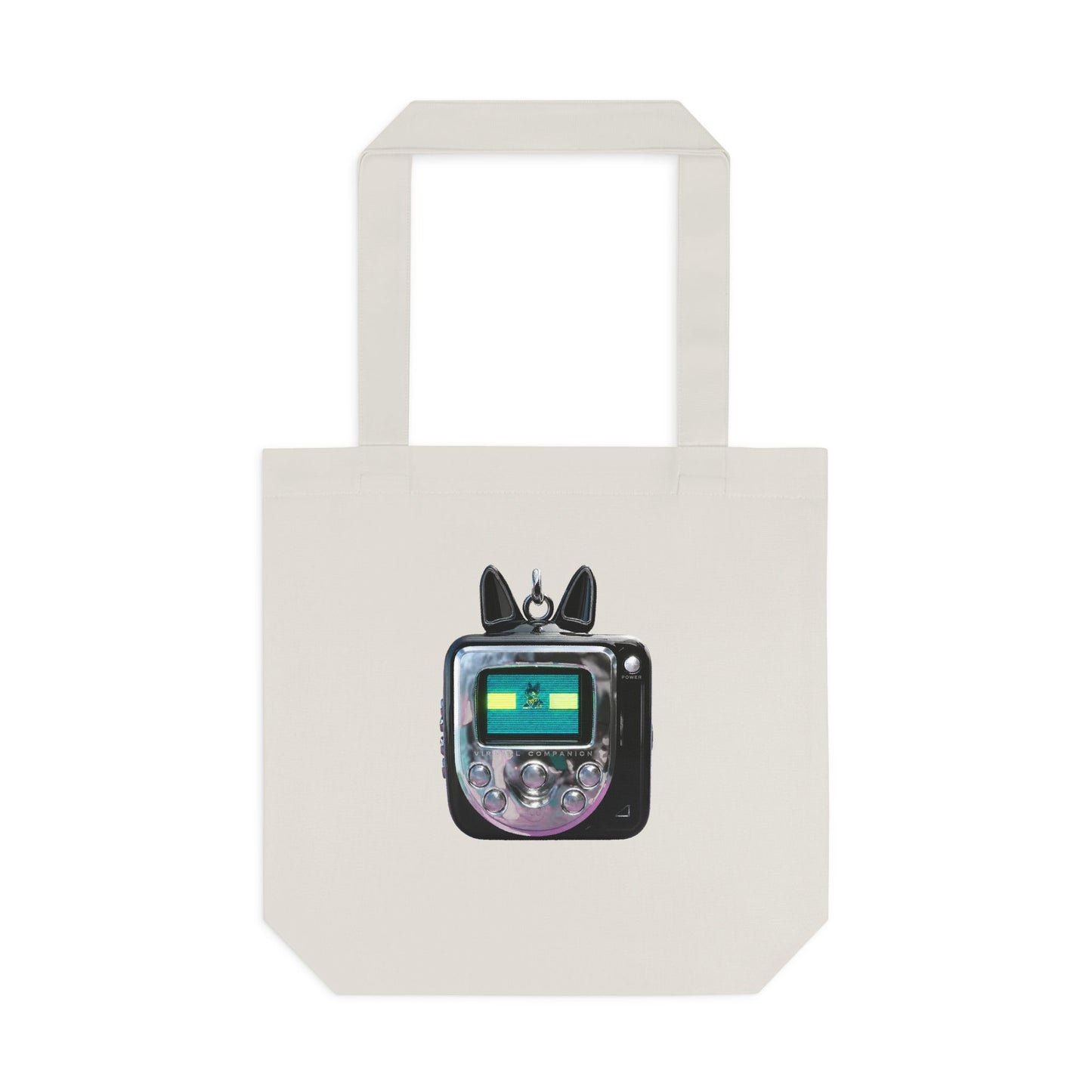 Anubis Y2K Cotton Tote Bag (IMG-006)
