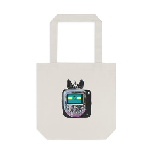 Anubis Y2K Cotton Tote Bag (IMG-006)