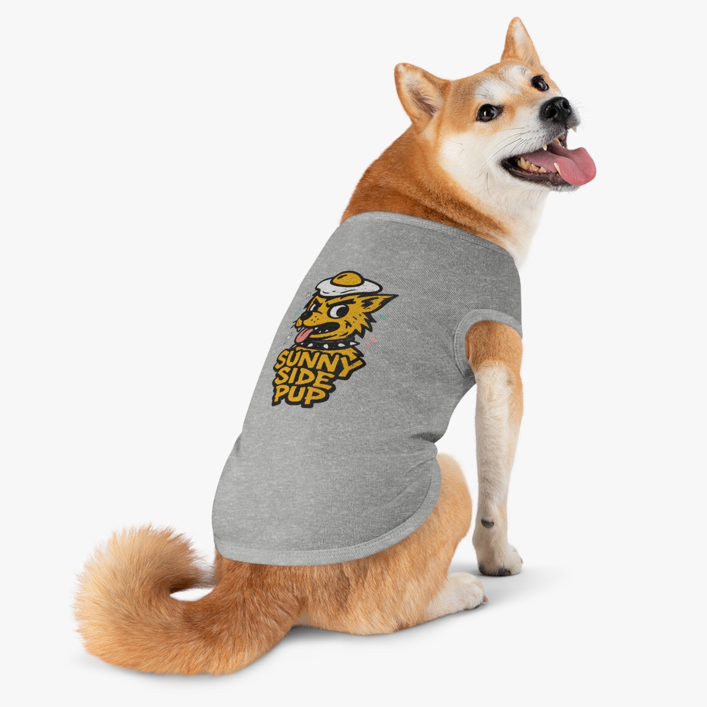 Sunny Side Pup Pet Tank Top (SE-008)