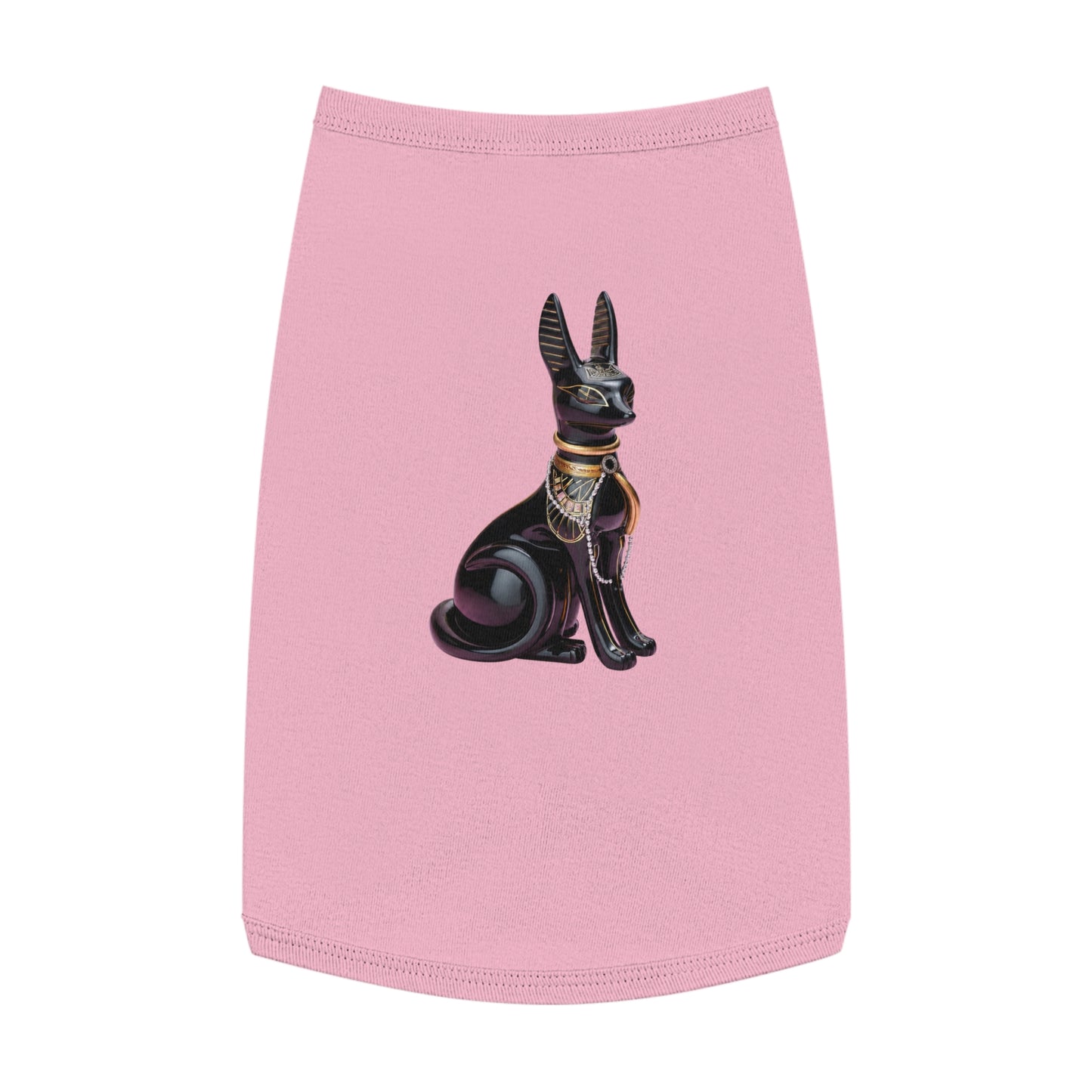 Anubis Y2K Statue Pet Tank Top (IMG-003)