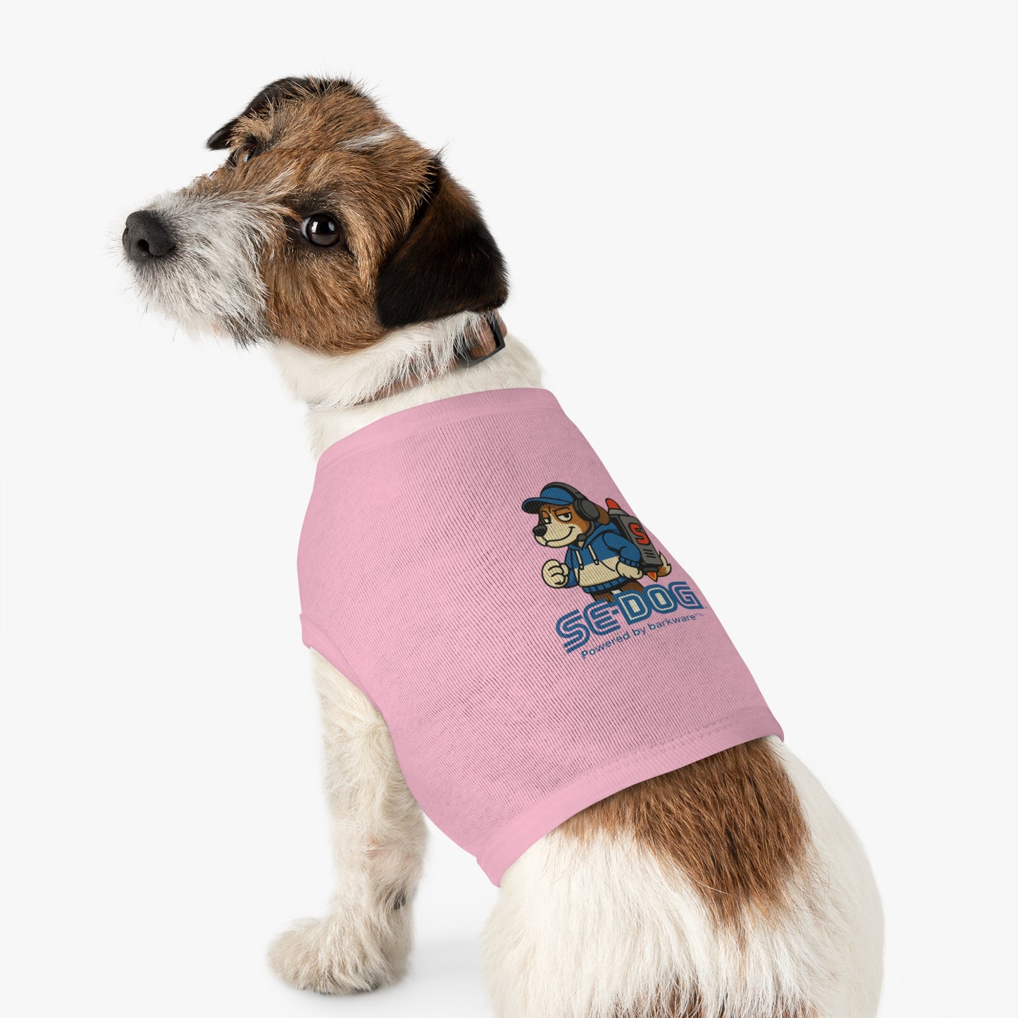 SE-DOG Barkware Pet Tank Top (SE-005)