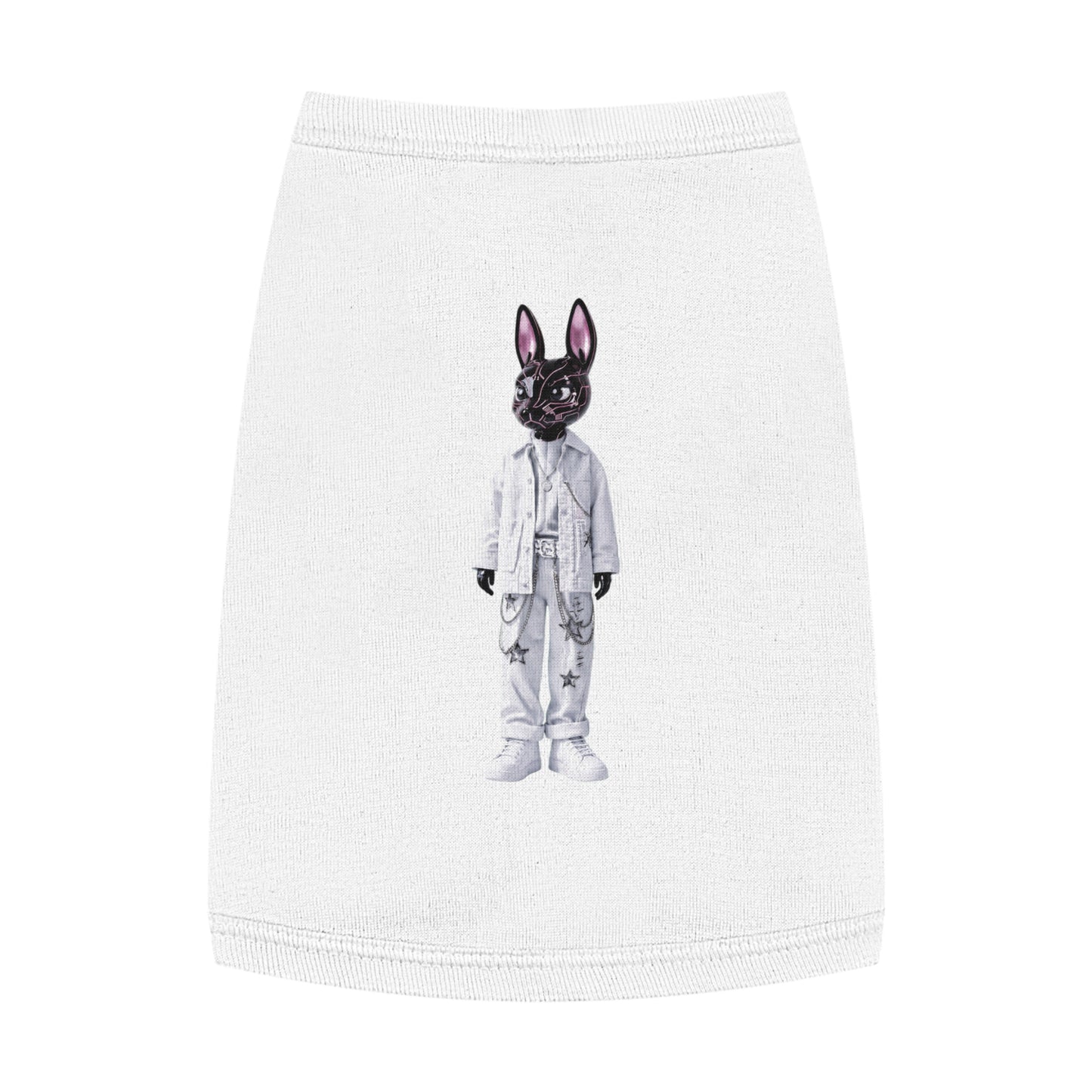 Anubis Y2K Fashion Pet Tank Top (IMG-007)