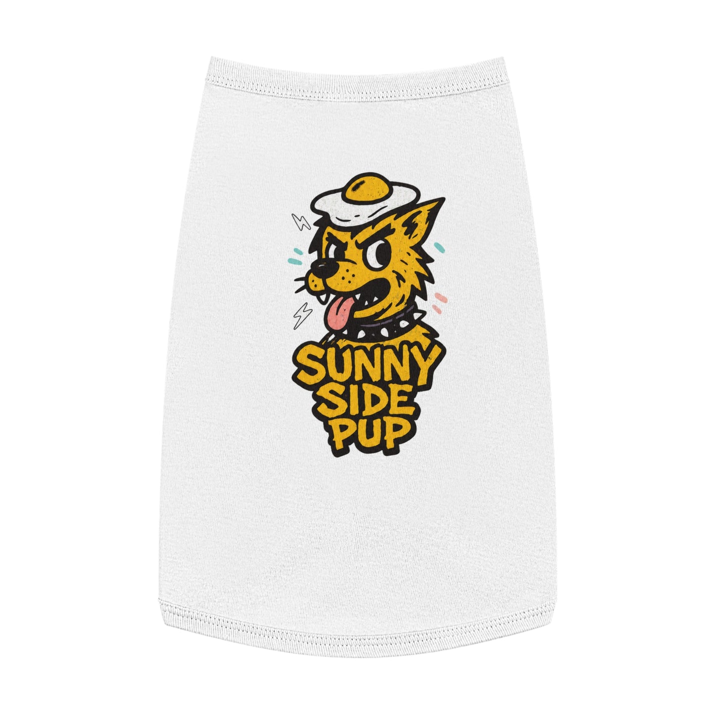 Sunny Side Pup Pet Tank Top (SE-008)
