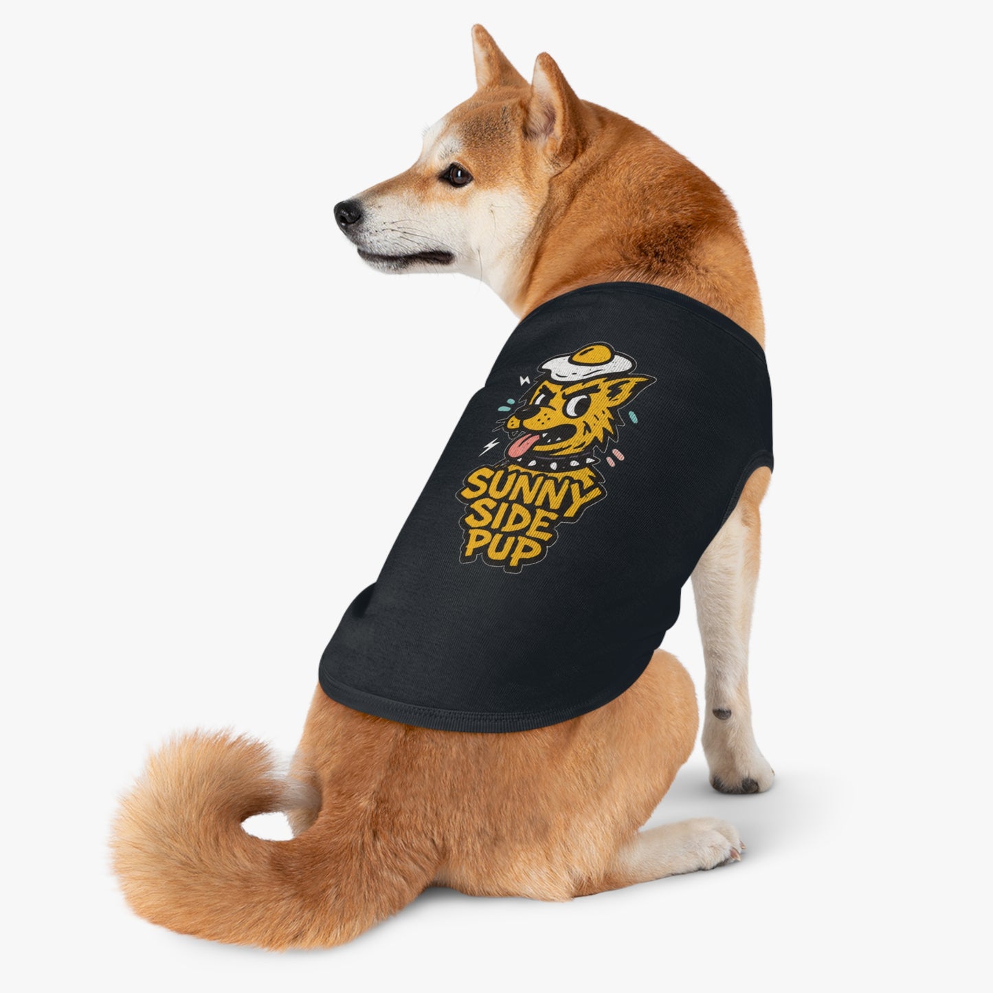 Sunny Side Pup Pet Tank Top (SE-008)