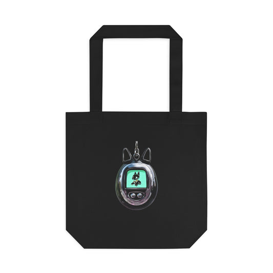 Anubis Y2K Cotton Tote Bag (IMG-002)