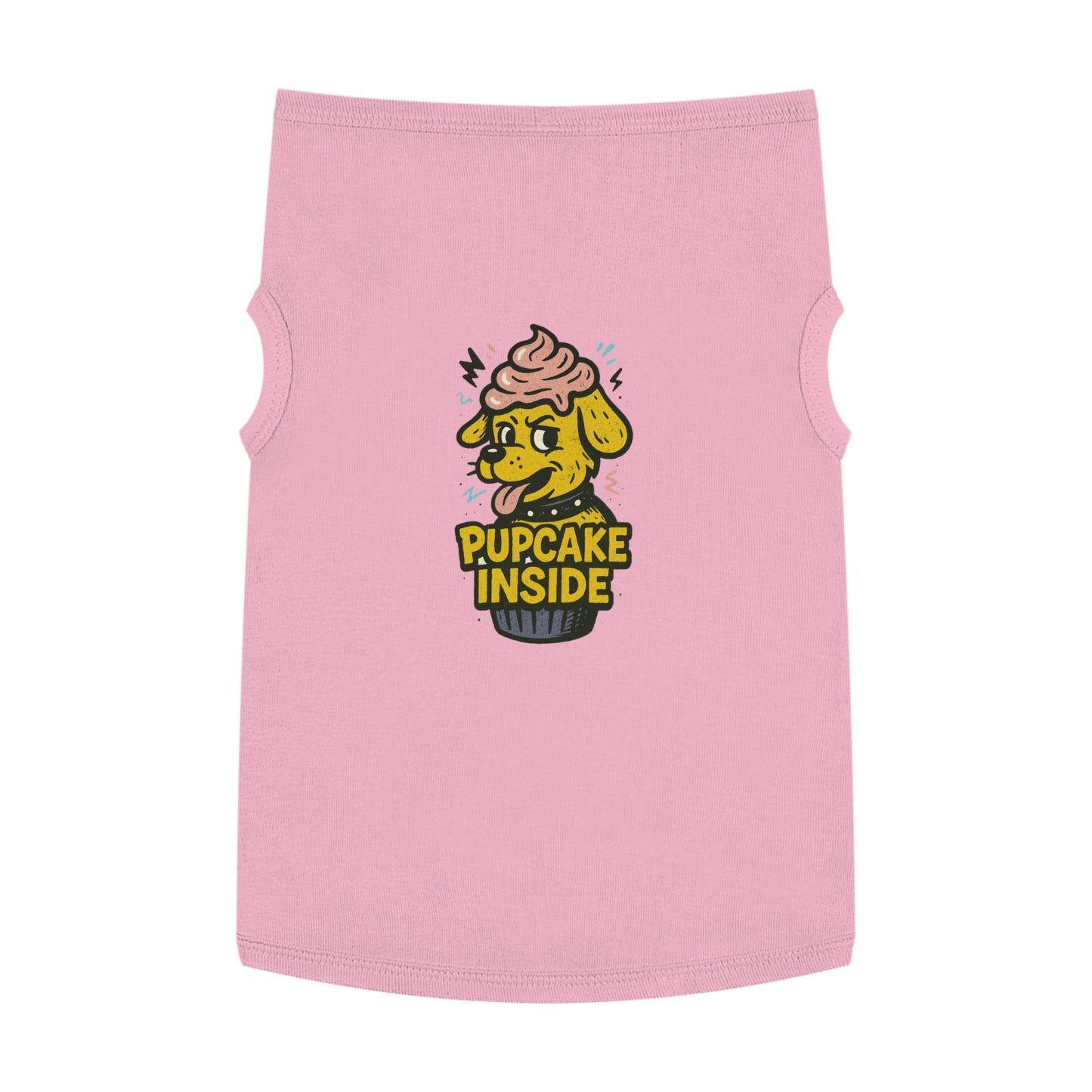 Pupcake Inside Pet Tank Top (SE-007)