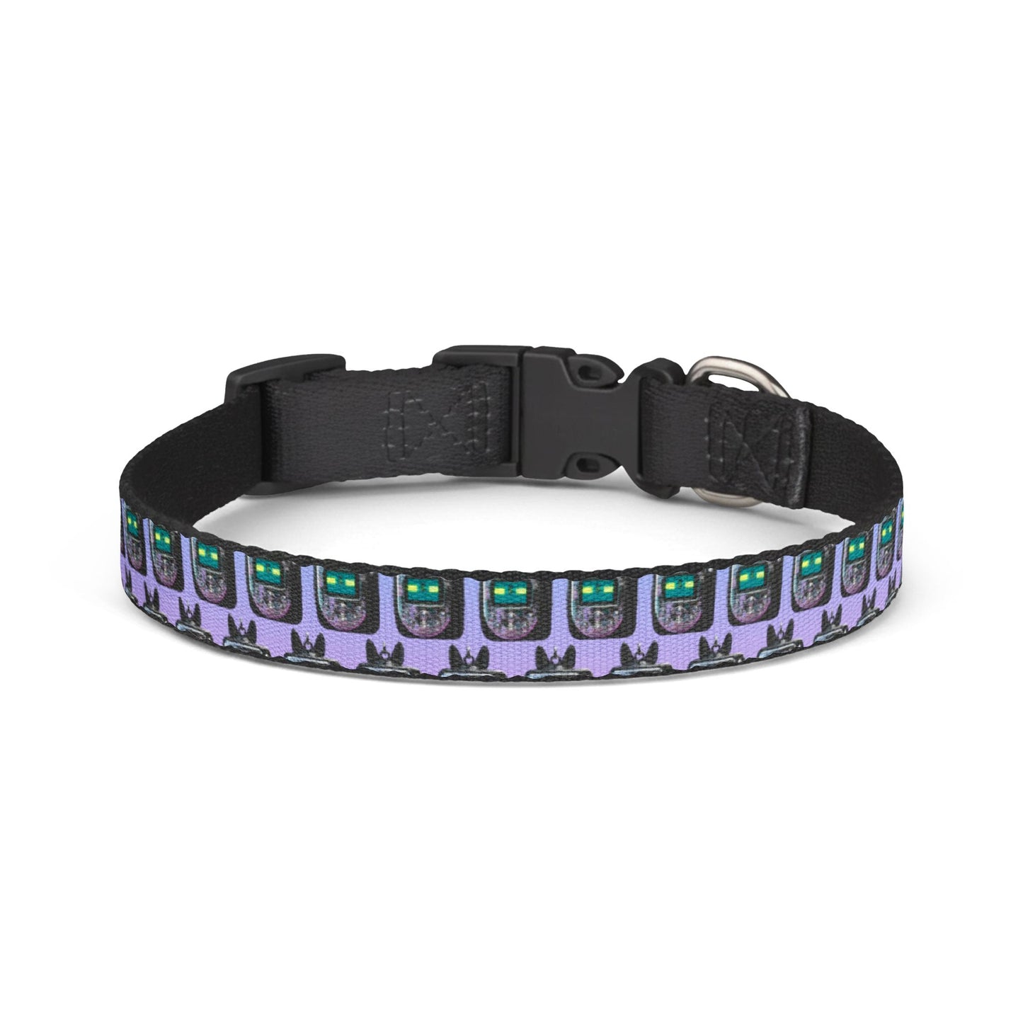 Anubis Y2K Clip-on Pet Collar (IMG-006)
