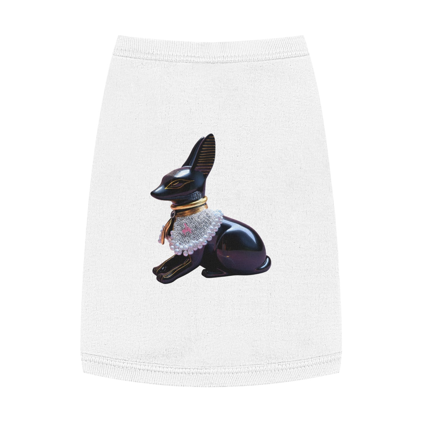 Anubis Y2K Reclining Pet Tank Top (IMG-004)