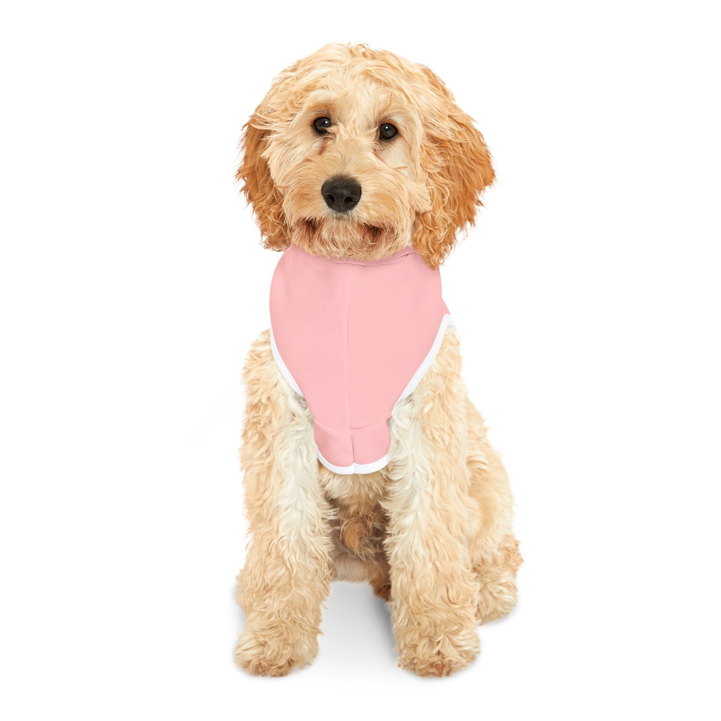 Pet Hoodie - Pink