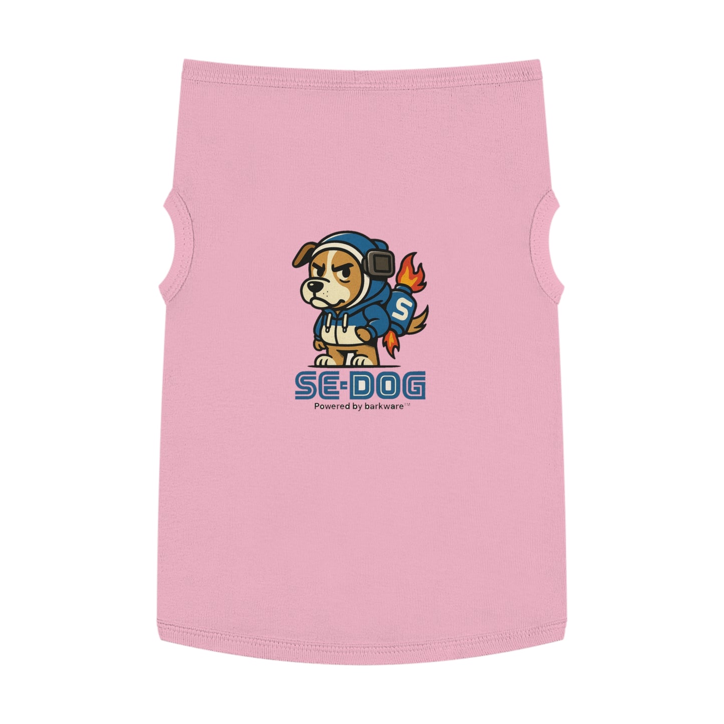 SE-DOG Jetpack Pet Tank Top (SE-006)