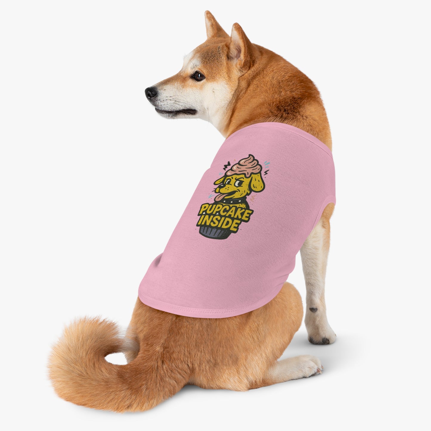 Pupcake Inside Pet Tank Top (SE-007)