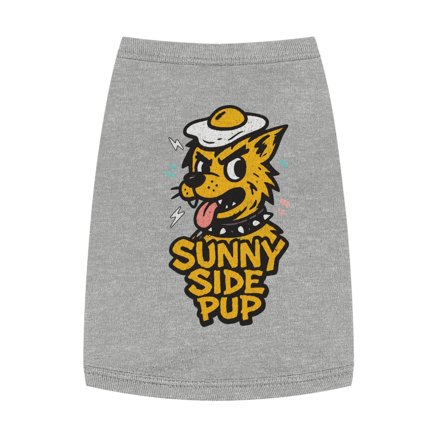 Sunny Side Pup Pet Tank Top (SE-008)