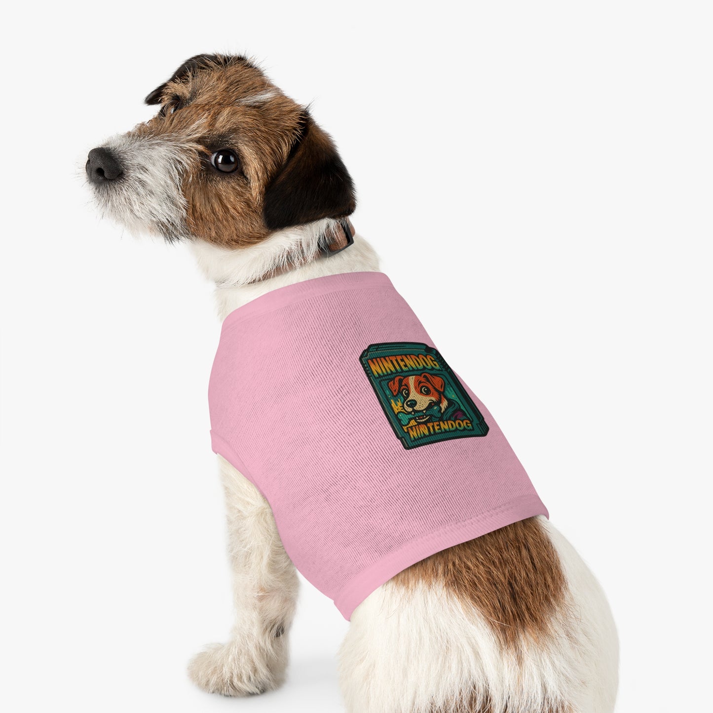 Nintendog Cartridge Pet Tank Top (NIN-001)