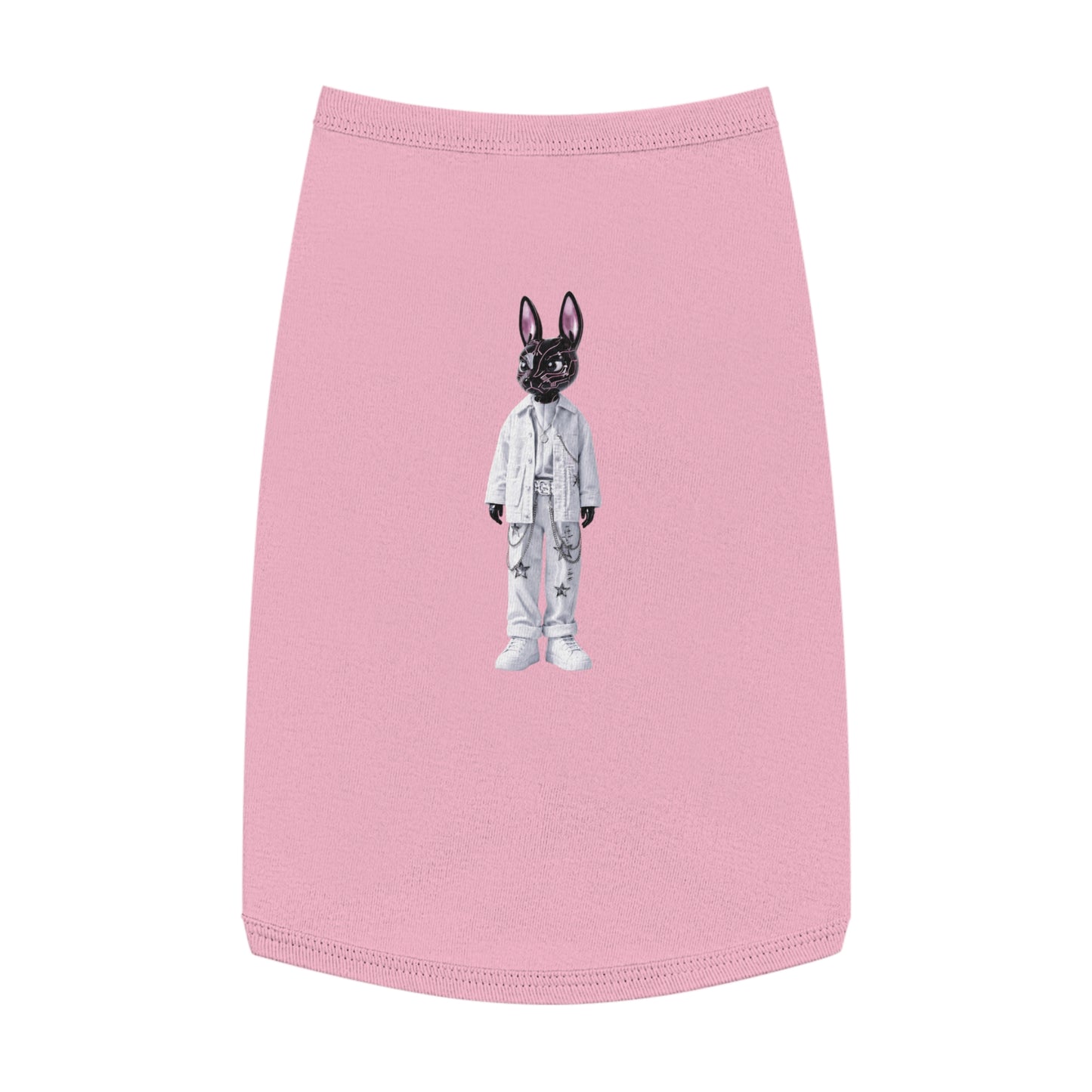 Anubis Y2K Fashion Pet Tank Top (IMG-007)
