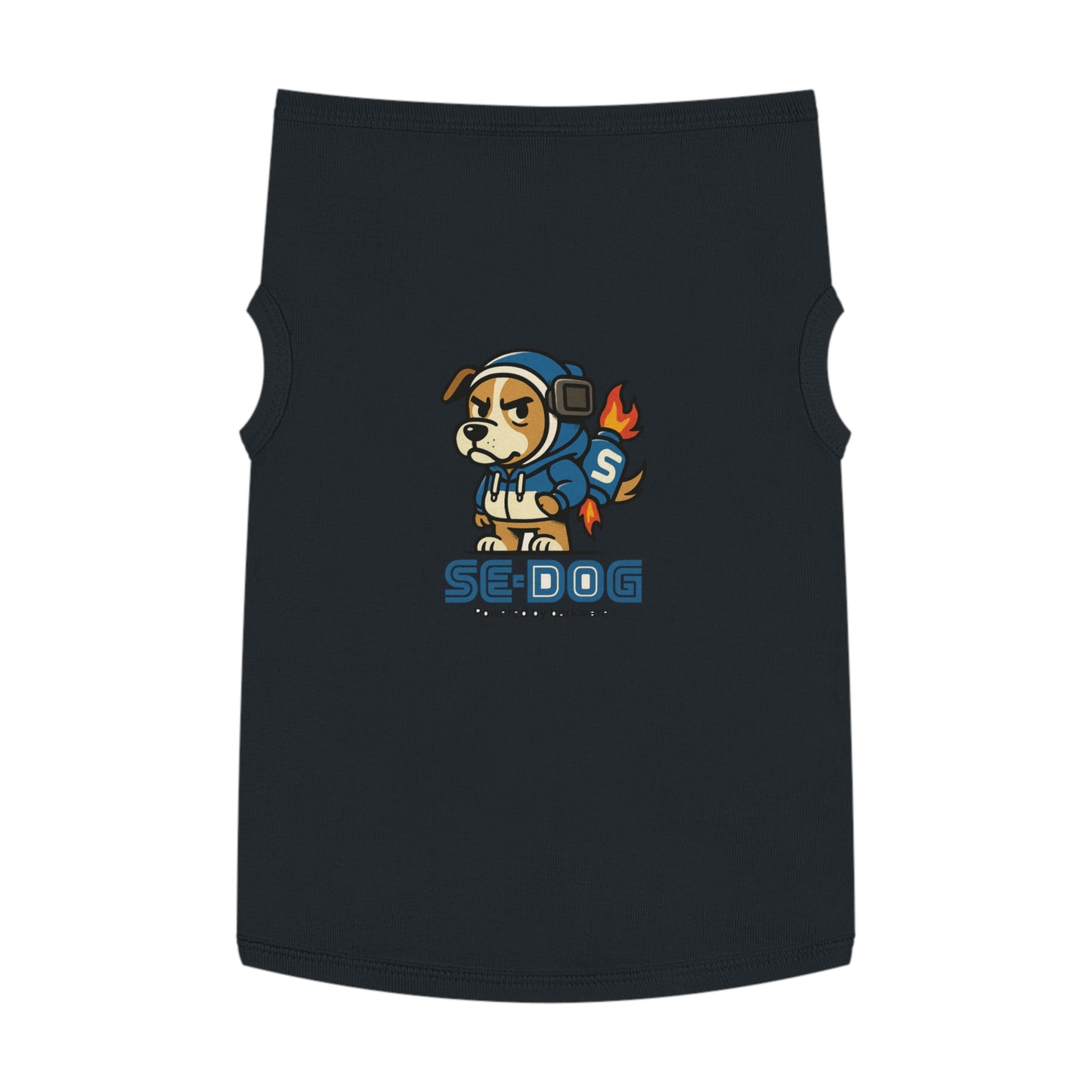 SE-DOG Jetpack Pet Tank Top (SE-006)