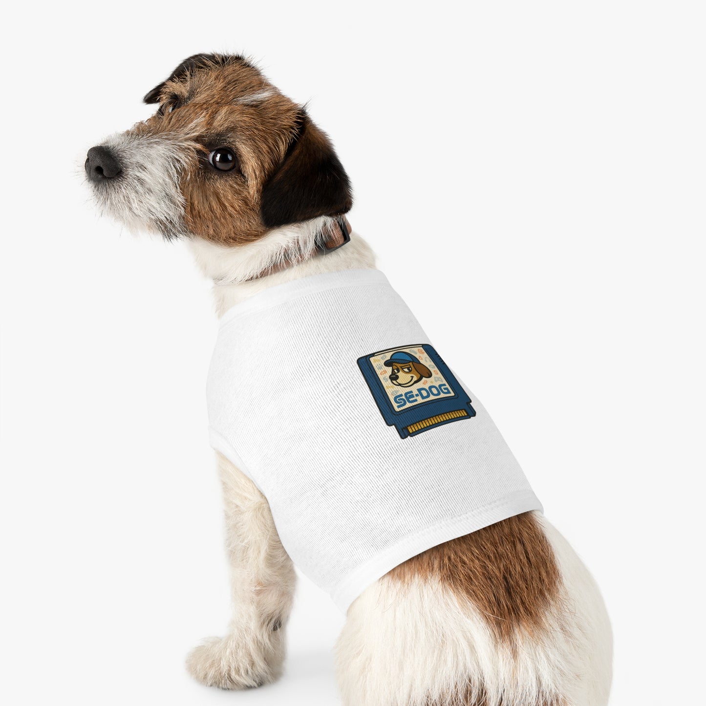 SE-DOG Game Cartridge Pet Tank Top (SE-004)