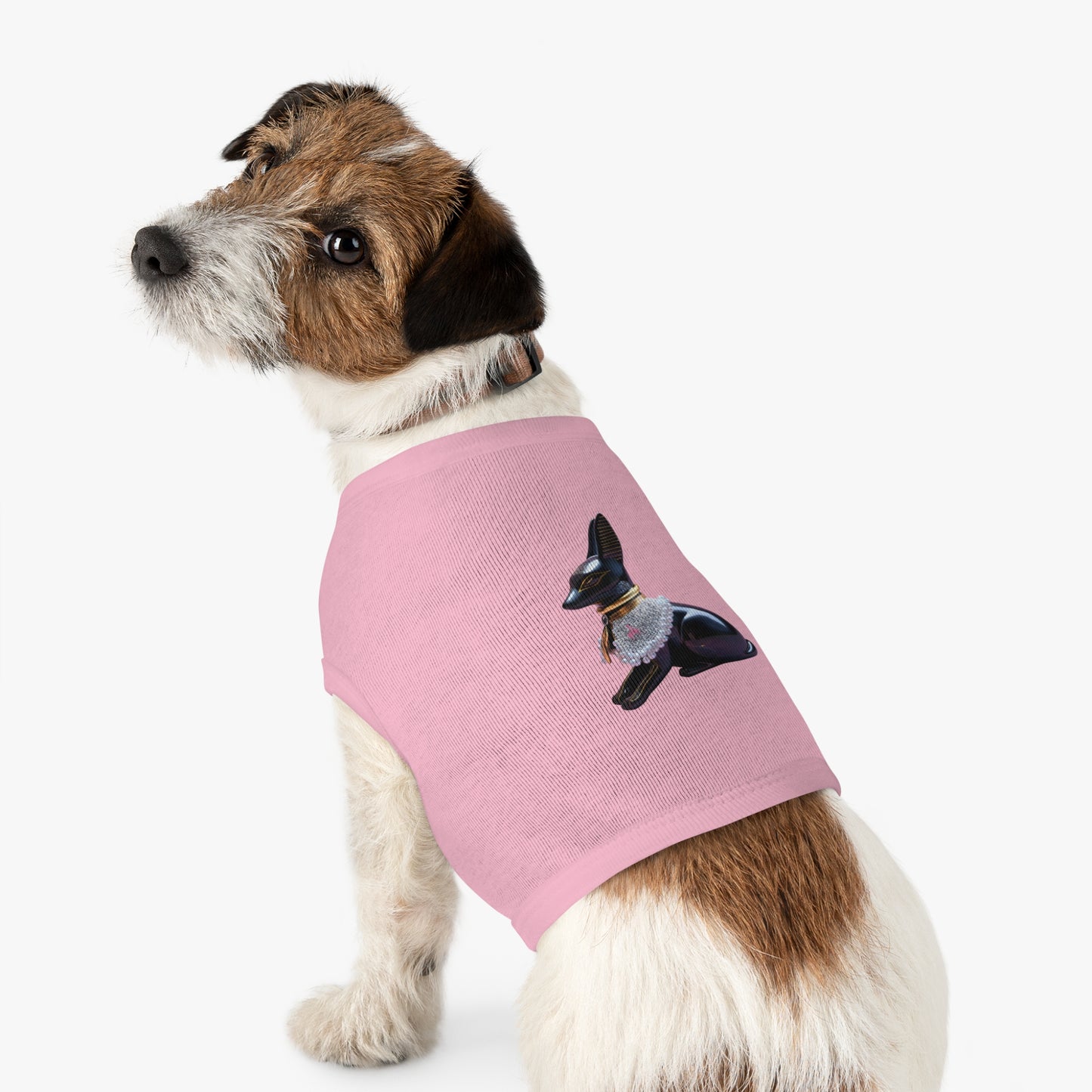 Anubis Y2K Reclining Pet Tank Top (IMG-004)