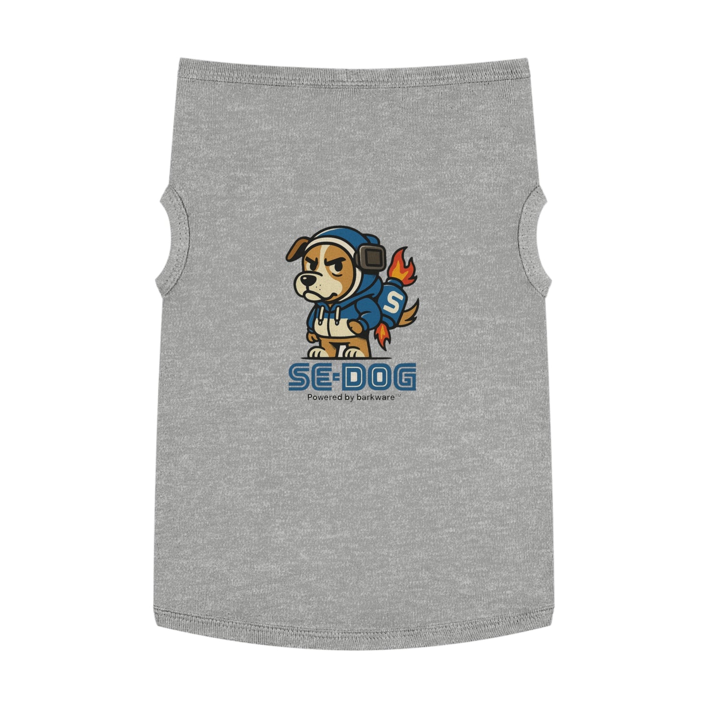 SE-DOG Jetpack Pet Tank Top (SE-006)