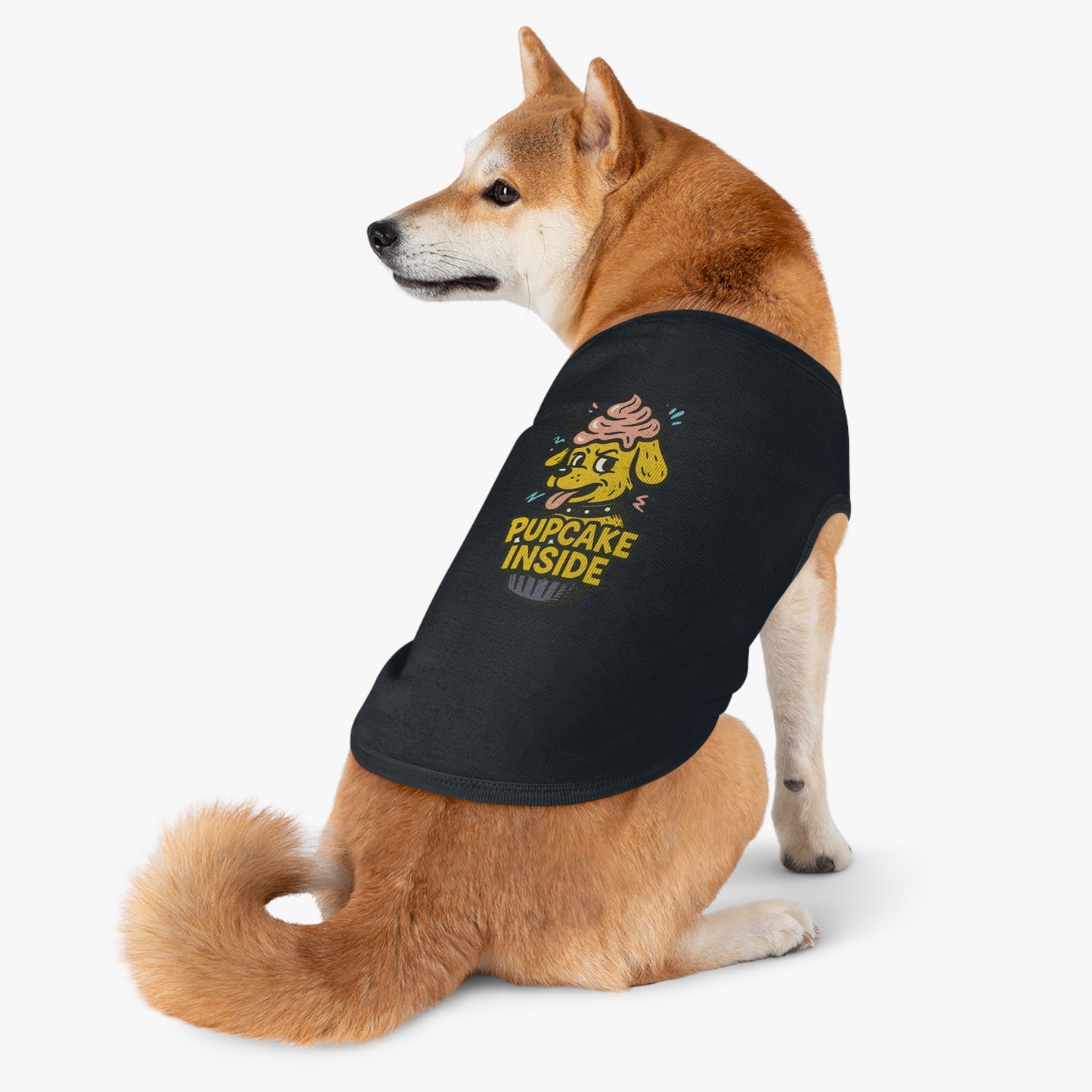 Pupcake Inside Pet Tank Top (SE-007)