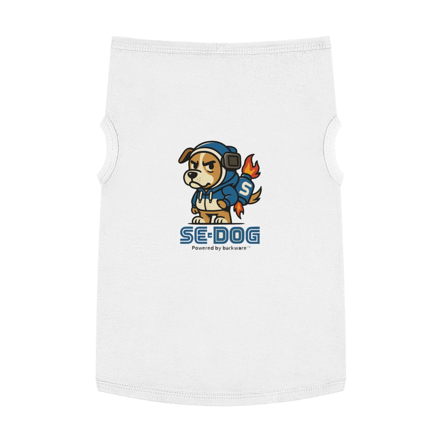 SE-DOG Jetpack Pet Tank Top (SE-006)