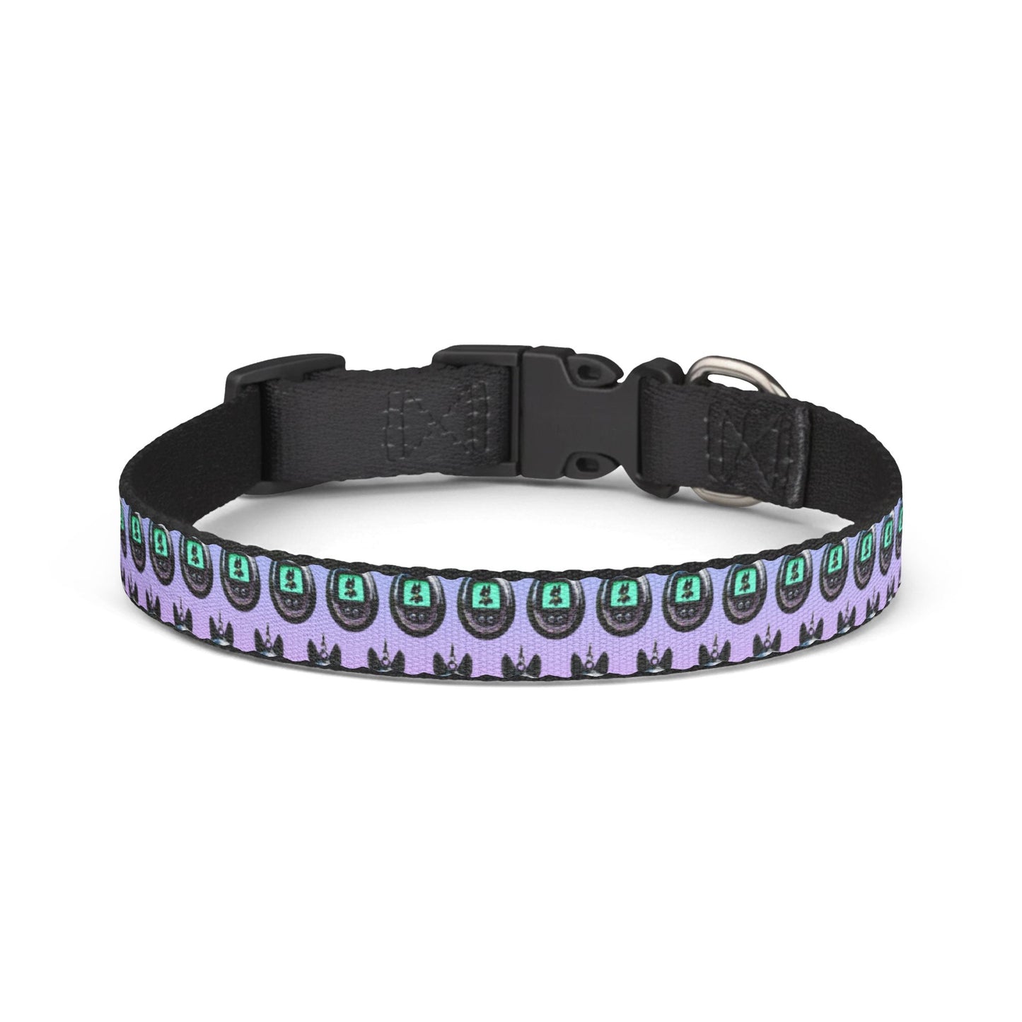 Anubis Y2K Clip-on Pet Collar (IMG-002)
