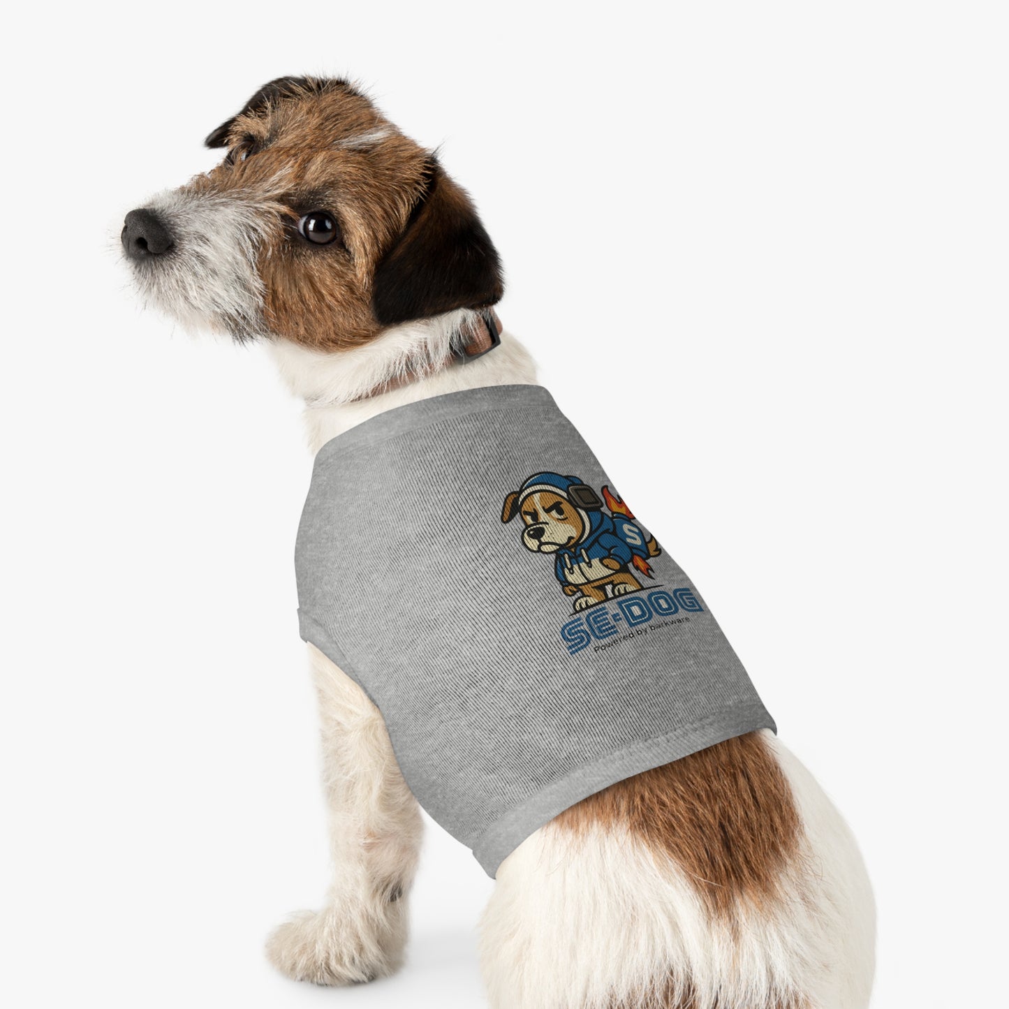 SE-DOG Jetpack Pet Tank Top (SE-006)