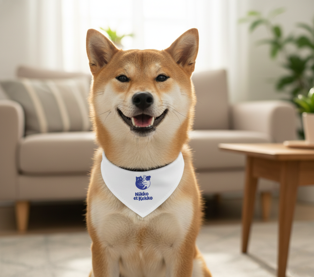 Pet Bandana Collar
